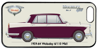 Wolseley 6/110 MkII 1961-64 Phone Cover Horizontal